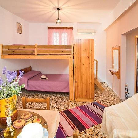 Petroula Apartments Emborios Dış mekan fotoğraf