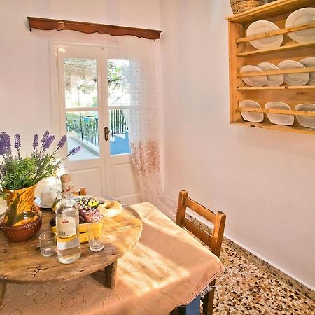 Petroula Apartments Emborios Dış mekan fotoğraf