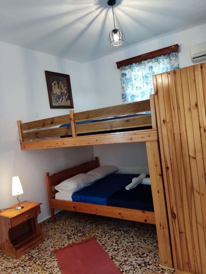 Petroula Apartments Emborios Dış mekan fotoğraf