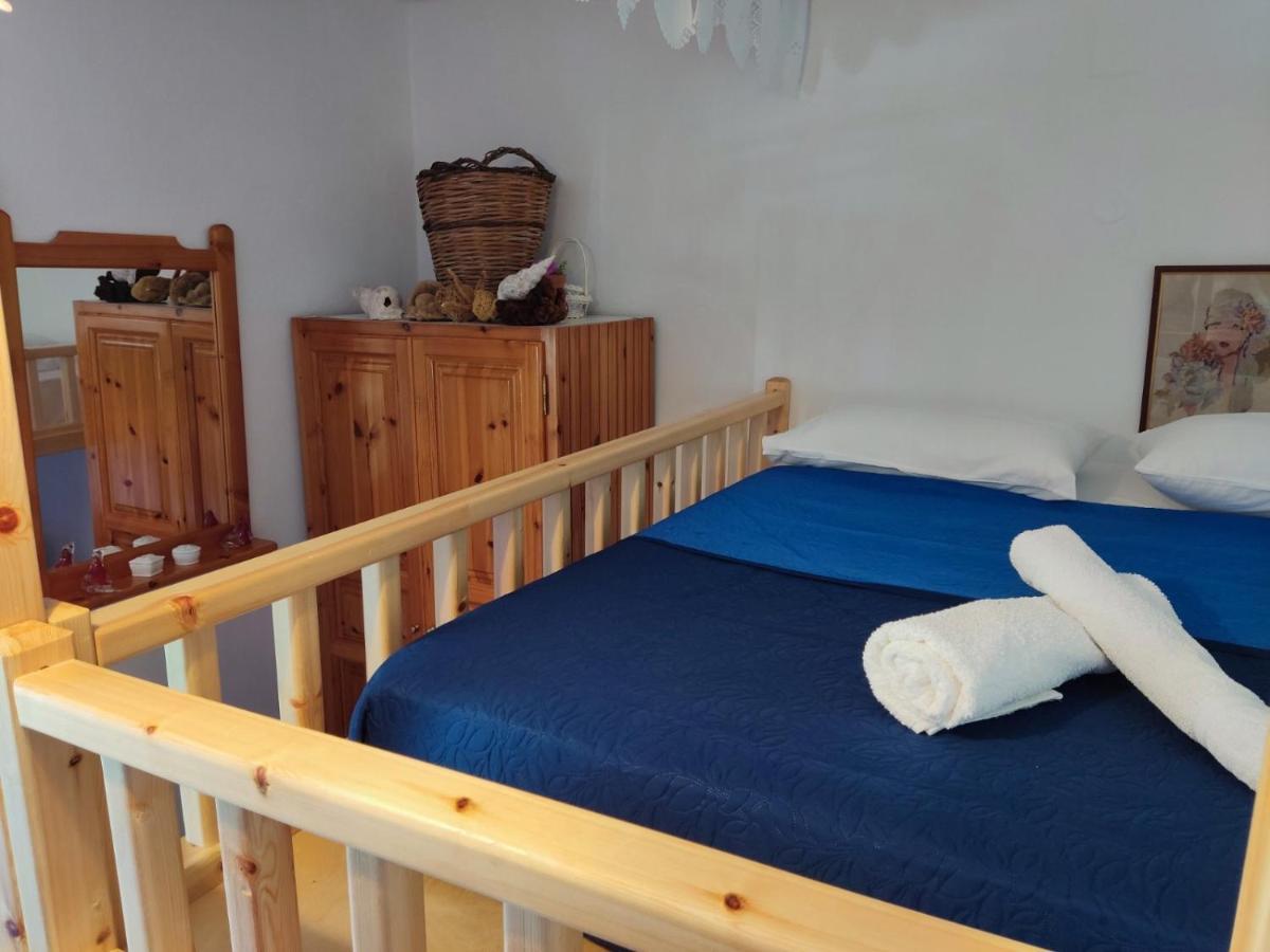 Petroula Apartments Emborios Dış mekan fotoğraf