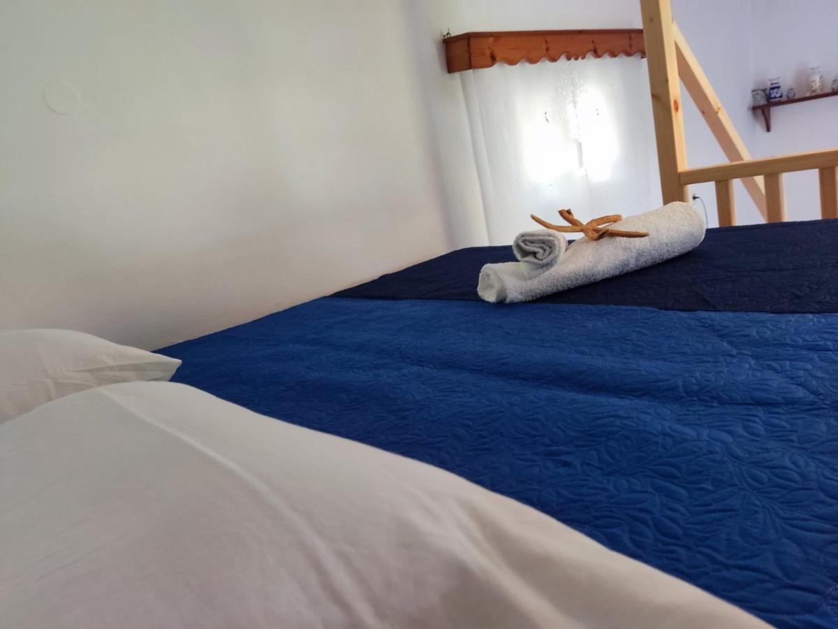 Petroula Apartments Emborios Dış mekan fotoğraf