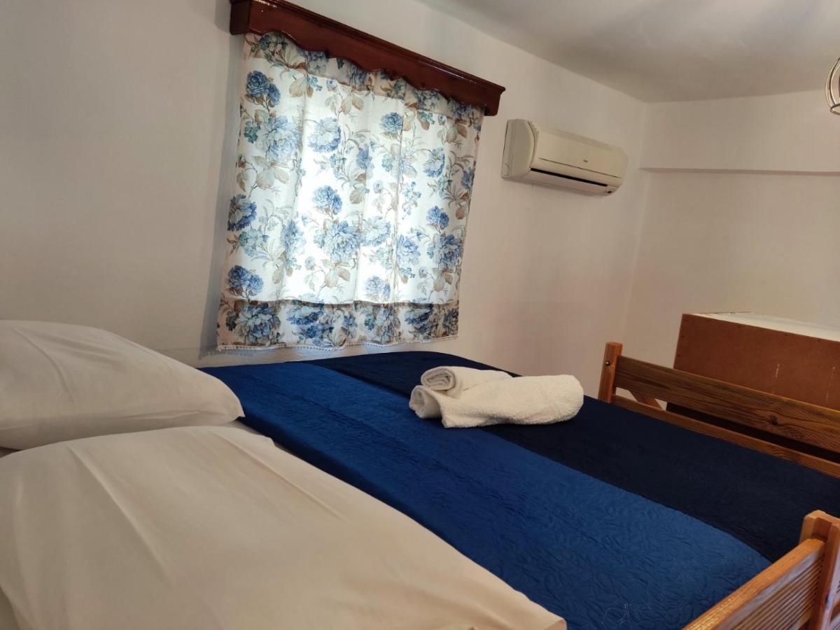 Petroula Apartments Emborios Dış mekan fotoğraf