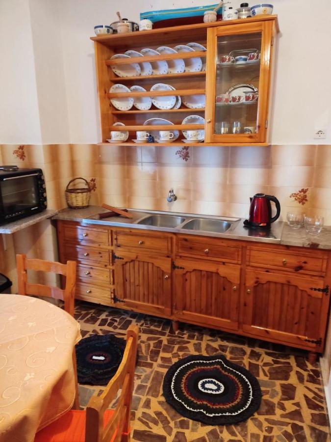 Petroula Apartments Emborios Dış mekan fotoğraf
