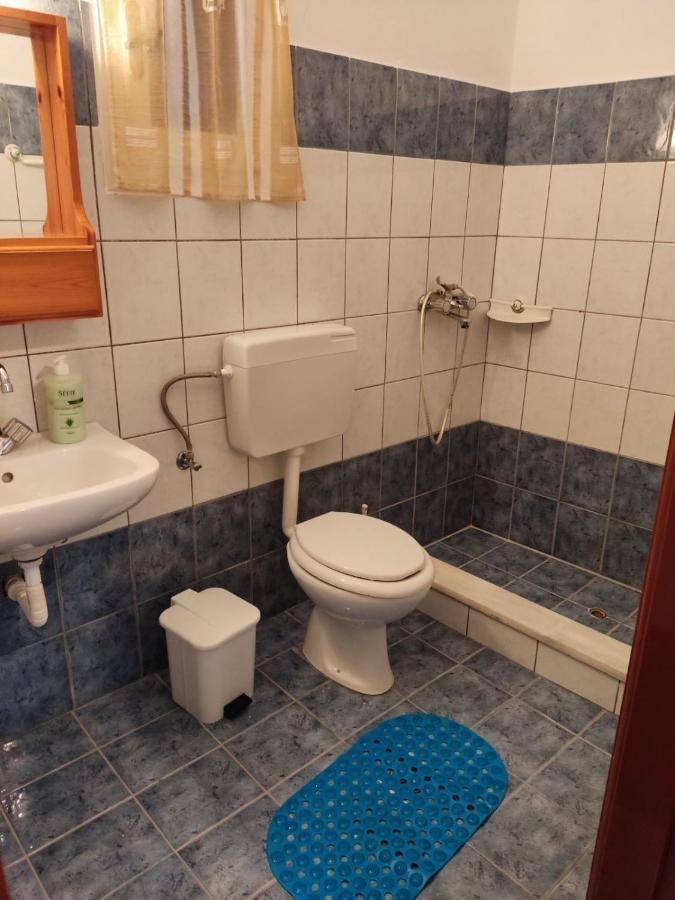 Petroula Apartments Emborios Dış mekan fotoğraf